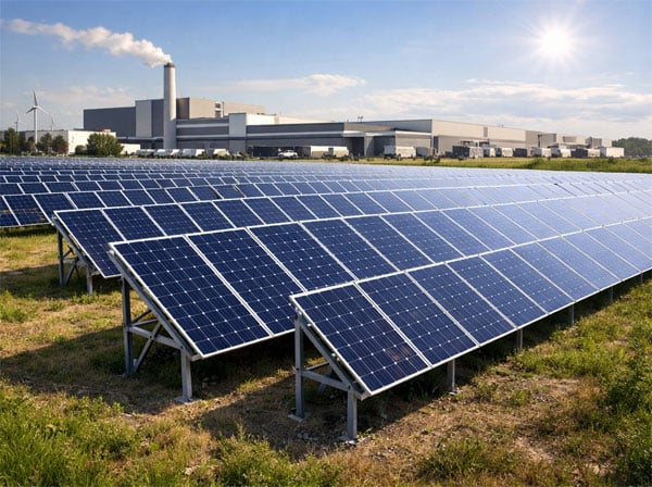 Солнечные панели в Одессе «под ключ»