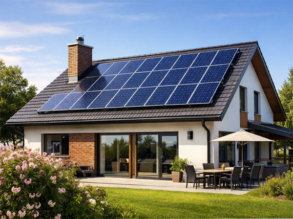 Солнечные панели в Одессе «под ключ»