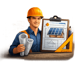 Солнечные панели в Одессе «под ключ»