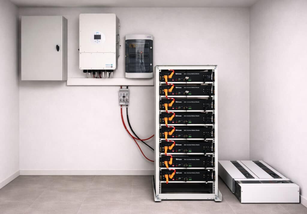 Сколько стоит автономное электроснабжение дома автономне електропостачання