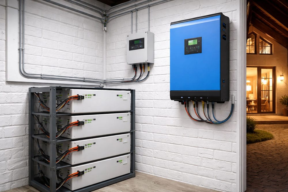 💰 Сколько стоит автономное электроснабжение дома в Одессе в 2026 году