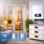 Сколько работает дом от аккумуляторов