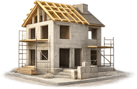 Ремонт домов под ключ в Одессе