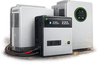 Резервное питание дома и квартиры в Одессе