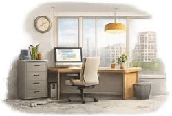 ремонт офисов в Одессе