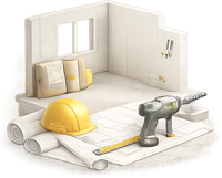 Квартира без ремонта от застройщика