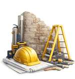 Ремонт новостроек под ключ в Одессе