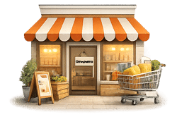 Ремонт магазинов в Одессе