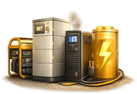 Возможность резервного питания