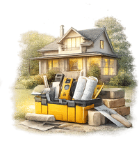 Ремонт квартир в Одессе под ключ