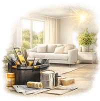 Ремонт квартир в Одессе под ключ