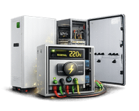 Резервное питание дома и квартиры в Одессе