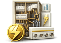 Электрика с запасом мощности