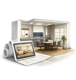 Ремонт новостроек под ключ в Одессе