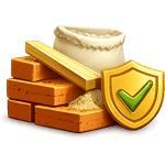 Все работы и материалы прописаны заранее. Никаких “всплывающих” расходов.