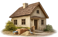 Вторичка / старый дом