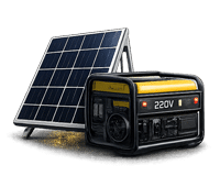 Резервное питание дома и квартиры в Одессе