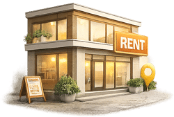 Ремонт комерційної нерухомості «під ключ» в Одесі